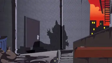 South Park S13E02 The Coon