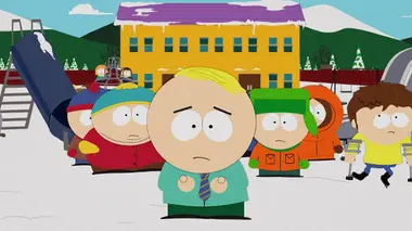 South Park S13E09 La meilleure gagneuse de Butters