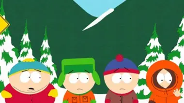 South Park S14E10 Inception, m'voyez