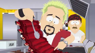South Park S14E14 Crème fraîche