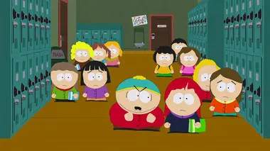 South Park S15E04 Taille du membre indexée