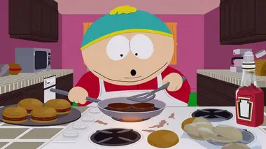South Park S15E08 Chiasse burger