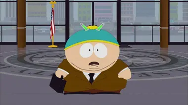 South Park S17E01 Tête de noeud