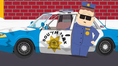 South Park S19E07 Les méchants ninjas