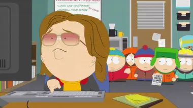 South Park S19E09 La vérité sur les publicités