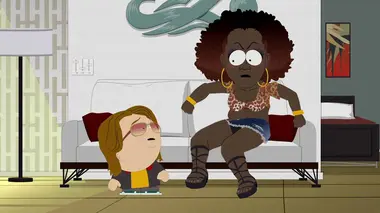South Park S19E10 Le jugement final de Principal PC