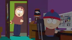 Sur Game One à 22h40 : South Park