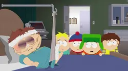 Sur Game One à 22h50 : South Park