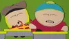 Cartman a une sonde anale