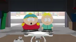 Sur Game One à 20h55 : South Park
