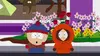 South Park S04E07 Tampons en cheveux de Cherokee
