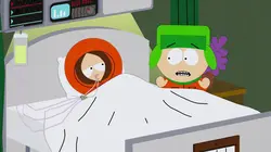 Sur Game One à 21h40 : South Park