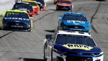 South Point 400 NASCAR Cup Series 2019