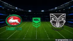 South Sydney Rabbitohs / New Zealand Warriors