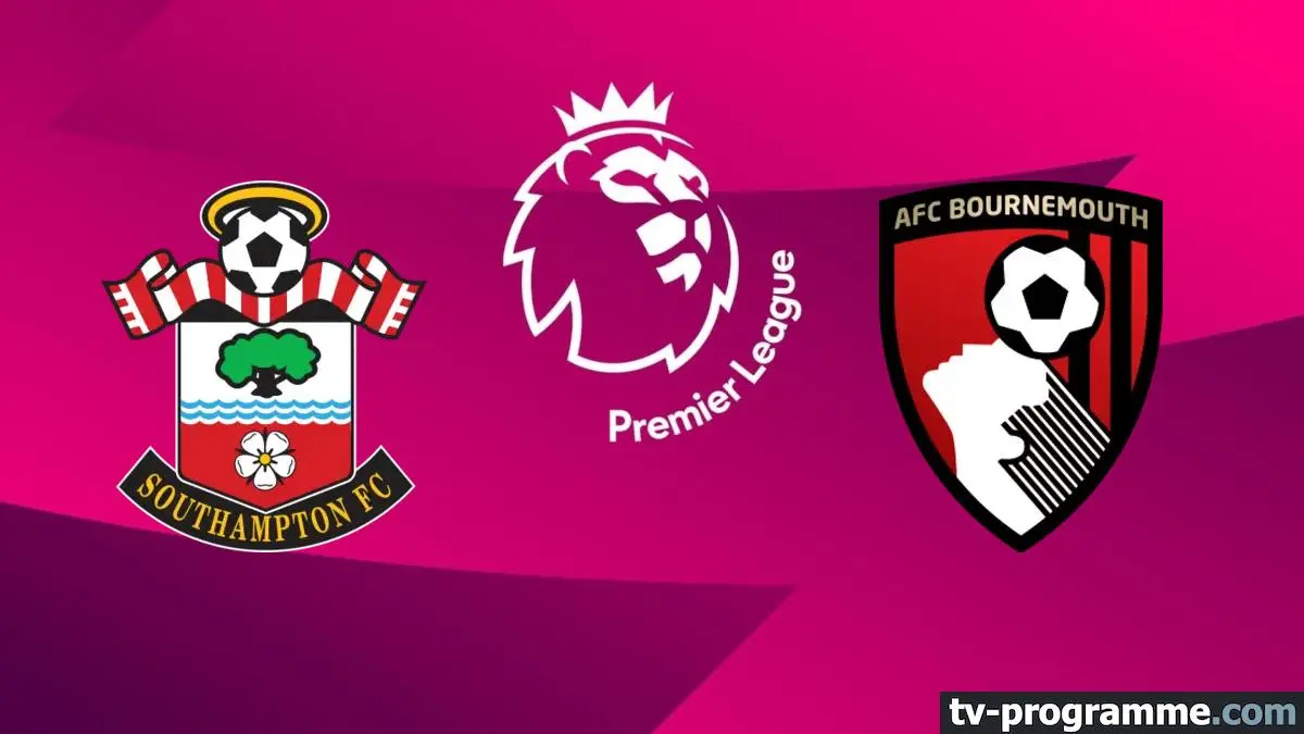 Southampton / Bournemouth Football Premier League 2024-2025