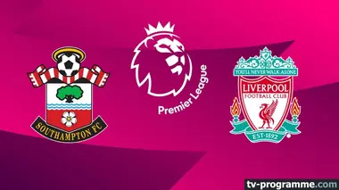Southampton / Liverpool Football Premier League 2024-2025