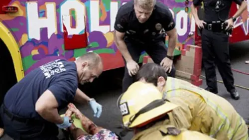 Southland S05E06 De larmes et de sang en streaming