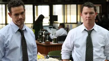 Salley dans la ruelle