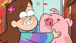 Souvenirs de Gravity Falls S02E18 La bizarrapocalypse