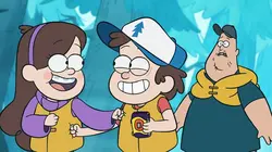 Souvenirs de Gravity Falls