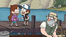 Souvenirs de Gravity Falls La confrontation finale
