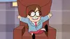 Mabel aux commandes