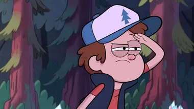 Souvenirs de Gravity Falls S01E11 Un petit problème