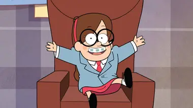 Souvenirs de Gravity Falls S01E13 Mabel aux commandes