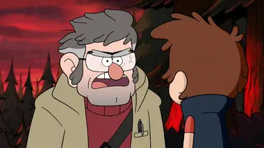 Souvenirs de Gravity Falls S02E18 Il faut sauver Mabel