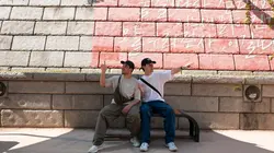 Souvenirs - le fabuleux voyage de Seb et Sofyan  Corée du Sud