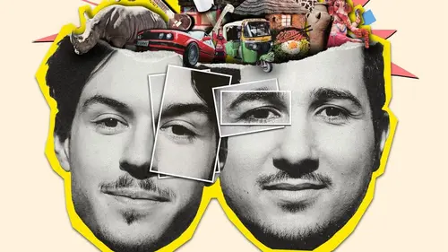 Souvenirs - le fabuleux voyage de Seb et Sofyan Inde