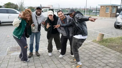 Souvenirs - le fabuleux voyage de Seb et Sofyan Afrique du Sud