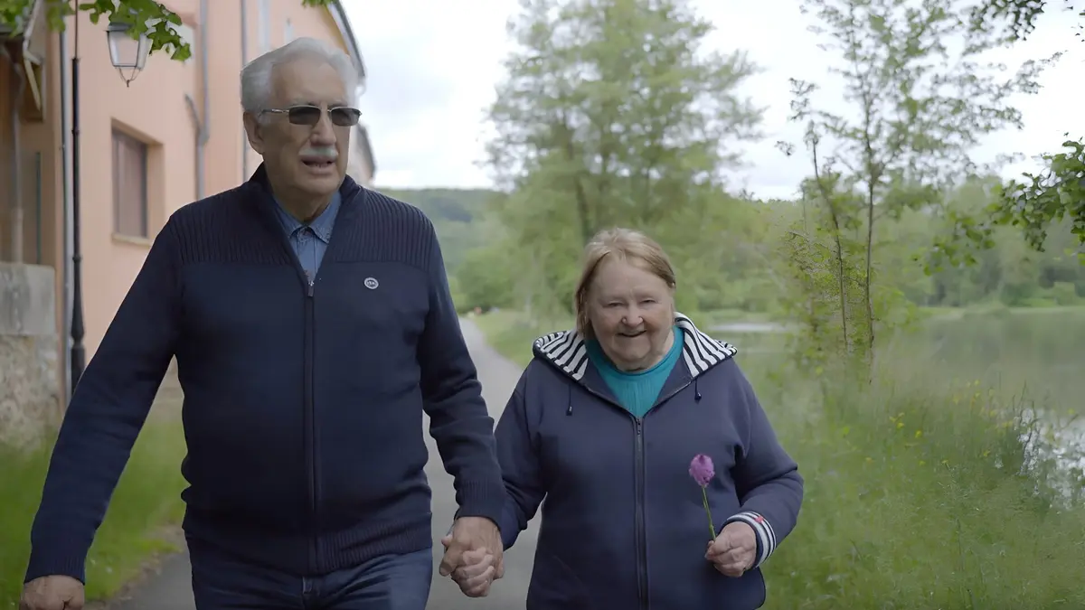 Visuel de Souviens-toi : vivre avec la maladie d'Alzheimer