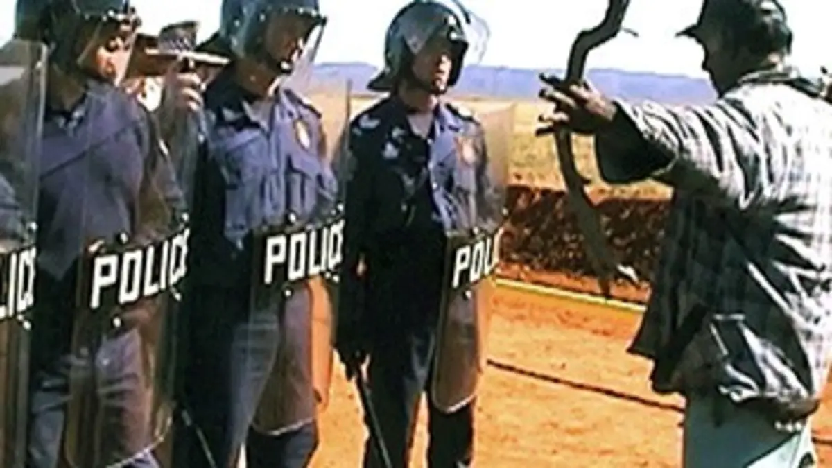 Sovereignty Dreaming, la révolte des rêves