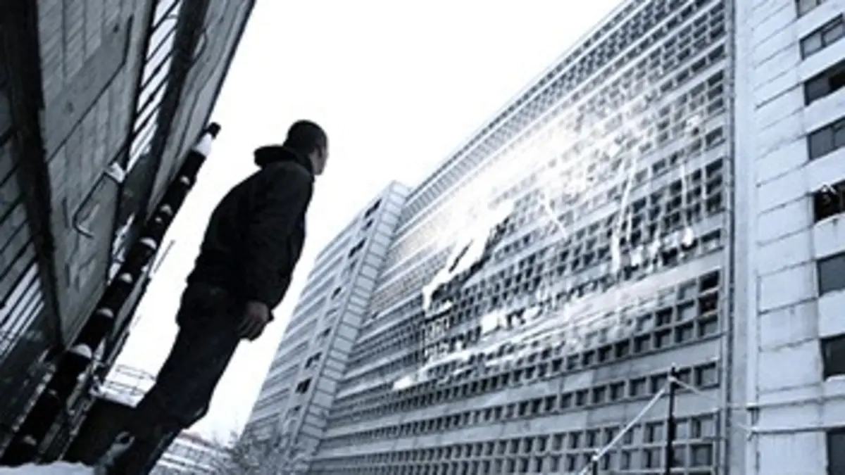 Soviet Megastructures S01E02 Les tunnels de l'arsenal