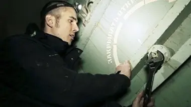 Le bunker de la guerre froide