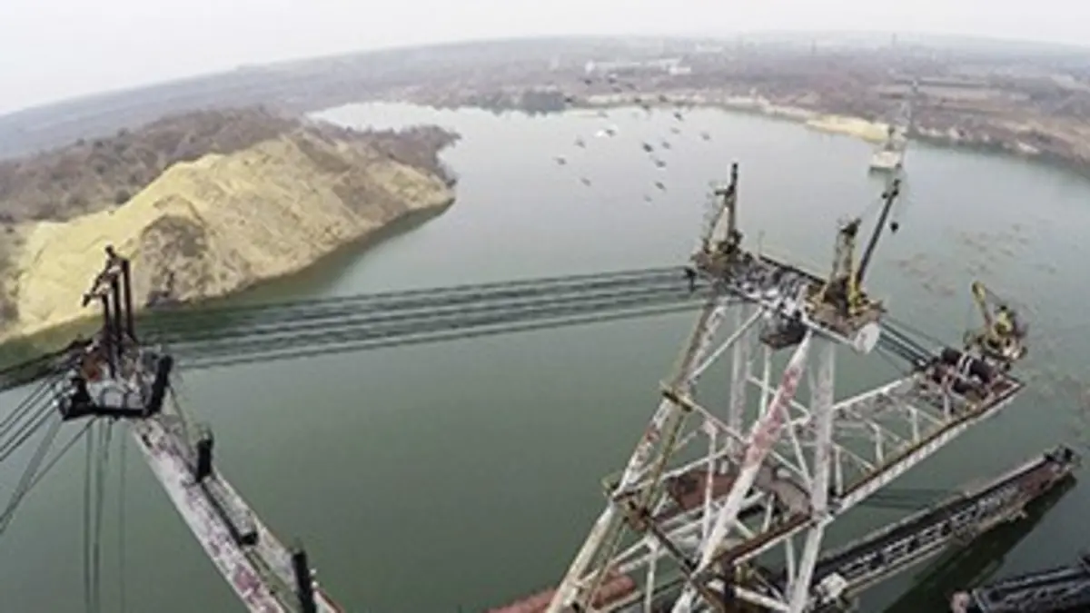 Soviet Megastructures S01E05 Le cimetière des géantes du Cherkass