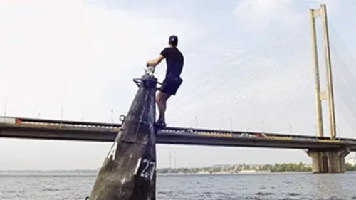 Soviet Megastructures S01E06 Les métros abandonnés de Kiev