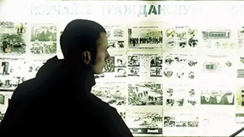 Casting Soviet Megastructures S01E08 La rivière souterraine