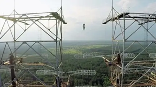 Soviet Megastructures S01E09 Tchernobyl : zone d'exclusion