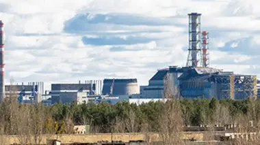 Pripyat, volcan nucléaire