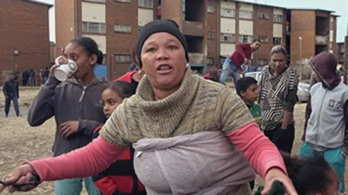 Soweto, le temps des colères