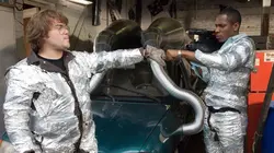 Sur Ciné+ Family à 22h25 : Soyez sympas, rembobinez