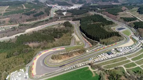 Spa-Francorchamps, un siècle d'histoires