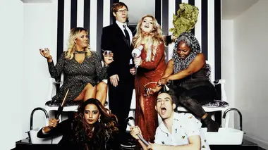 Tag 2: Homage to Hair and Beauty, Köln