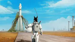 Visuel de Space Dogs : Adventure to the Moon