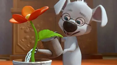 Space Dogs, les cosmo-chiens S01E00 Un numéro spatial