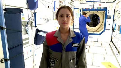 Space Escapes S01E02 Perdus dans l'espace