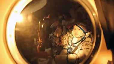 Space Escapes E05 Crise des panneaux solaires