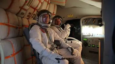 Space Escapes S01E07 Abandonnés